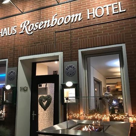 Gasthaus Hotel Rosenboom Nottuln Εξωτερικό φωτογραφία