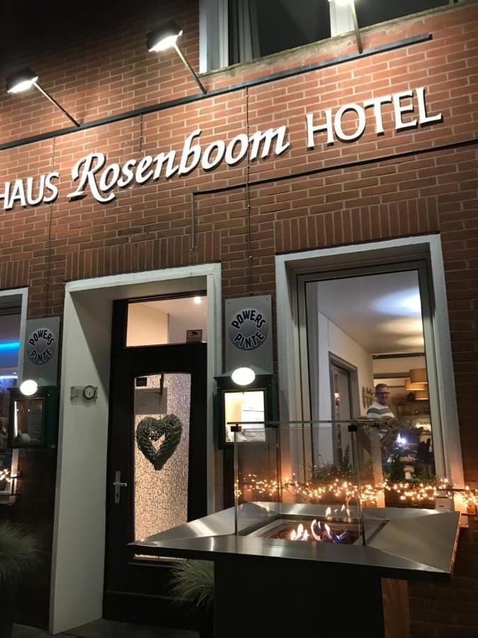 Gasthaus Hotel Rosenboom Nottuln Εξωτερικό φωτογραφία