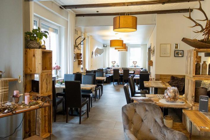 Gasthaus Hotel Rosenboom Nottuln Εξωτερικό φωτογραφία